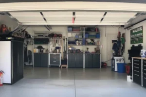 Garage Floor