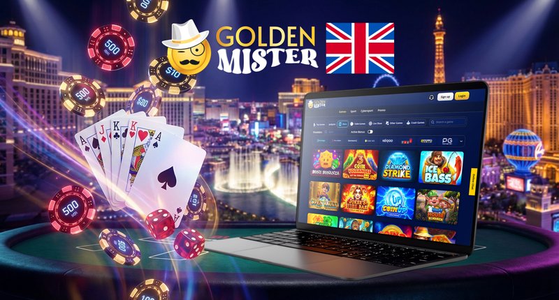 Learn about golden mister 777