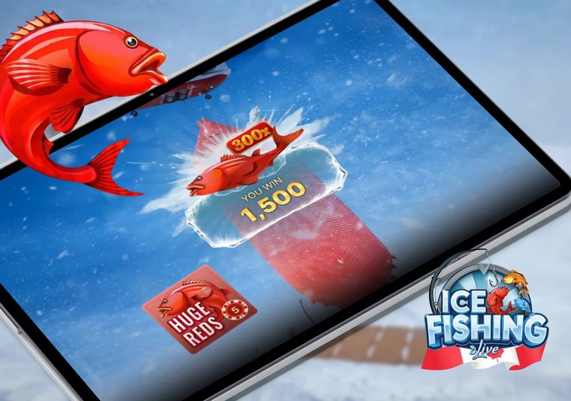 Ice fishing gambling game - Experience the Thrill of Ice Fishing in Canada with Our New Online Game