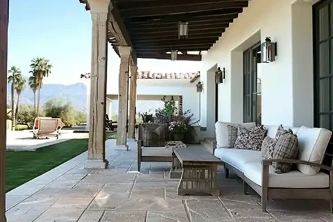 Patio Floors